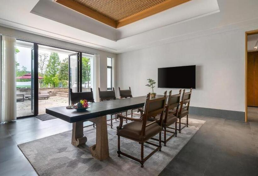 جناح 3 غرف نوم, Pokkei Hotel Shaoxing