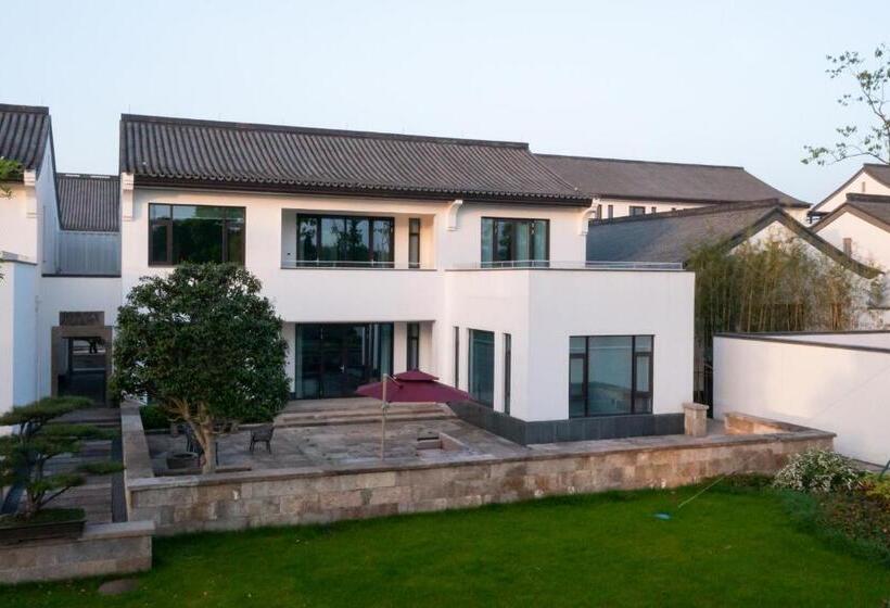 جناح 3 غرف نوم, Pokkei Hotel Shaoxing