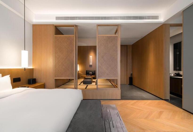 غرفة قياسية, Pokkei Hotel Shaoxing