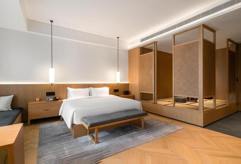 غرفة قياسية, Pokkei Hotel Shaoxing