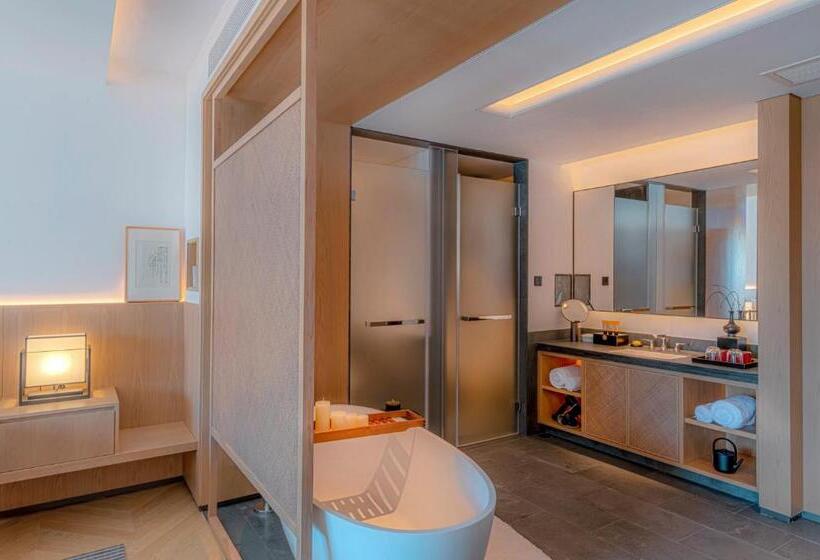 اتاق استاندارد, Pokkei Hotel Shaoxing