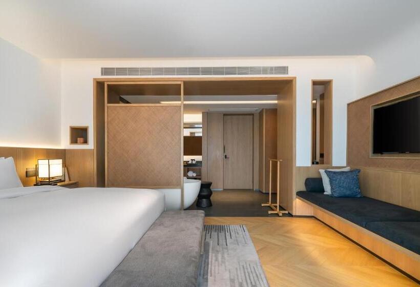 غرفة قياسية, Pokkei Hotel Shaoxing