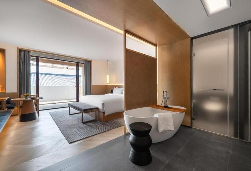 غرفة قياسية, Pokkei Hotel Shaoxing