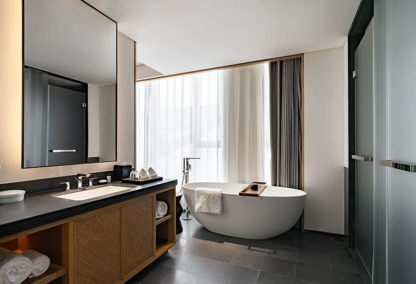 اتاق استاندارد, Pokkei Hotel Shaoxing