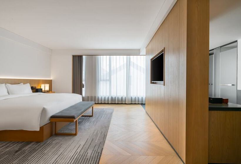 غرفة قياسية, Pokkei Hotel Shaoxing