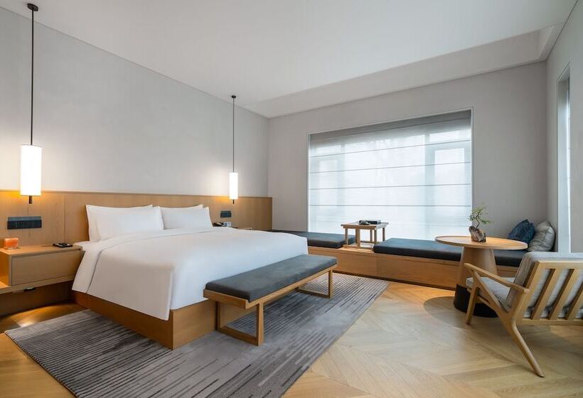 اتاق استاندارد, Pokkei Hotel Shaoxing