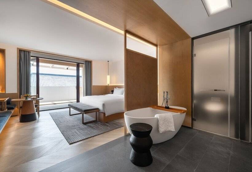 غرفة قياسية, Pokkei Hotel Shaoxing