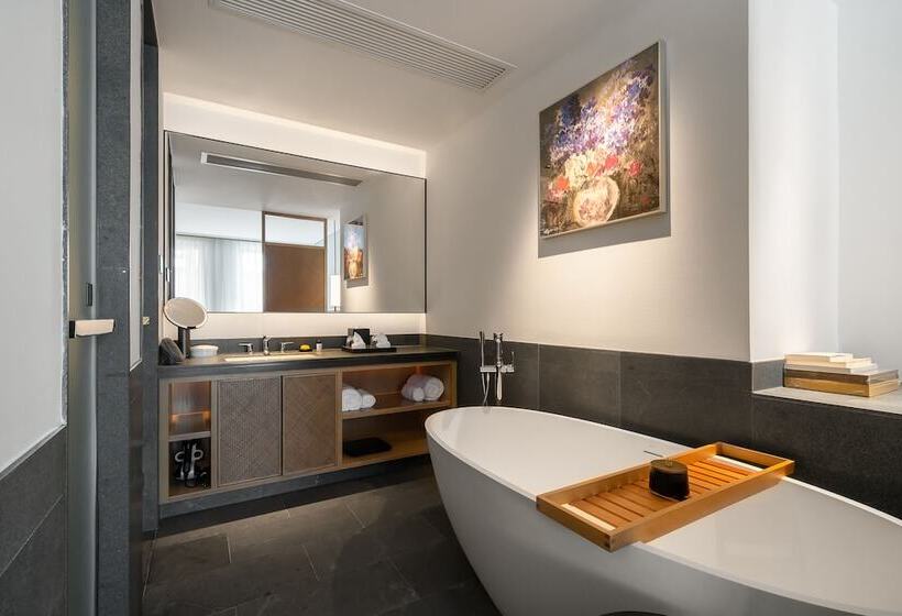 اتاق استاندارد, Pokkei Hotel Shaoxing