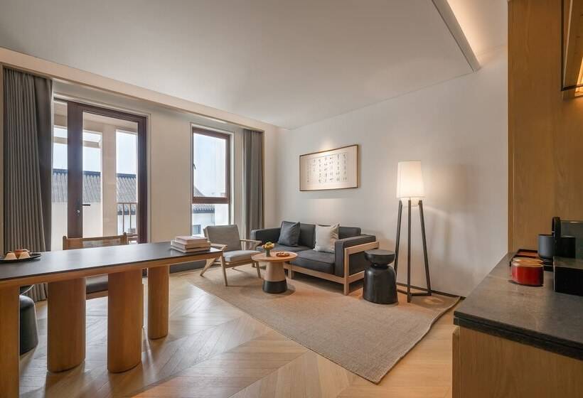 غرفة قياسية, Pokkei Hotel Shaoxing