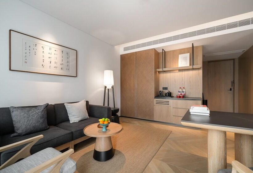 اتاق استاندارد, Pokkei Hotel Shaoxing