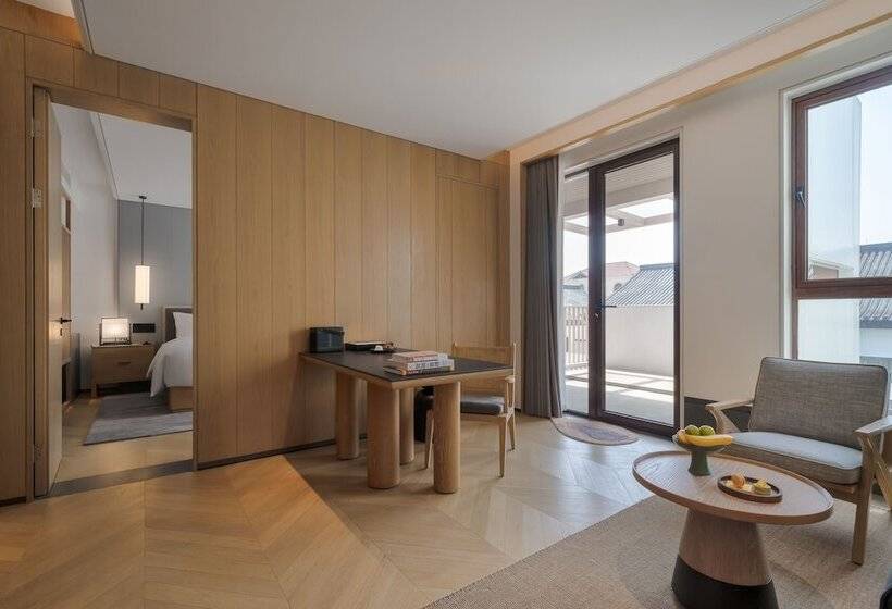 غرفة قياسية, Pokkei Hotel Shaoxing