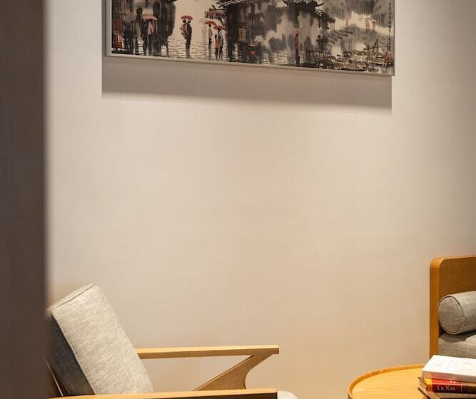 غرفة قياسية, Pokkei Hotel Shaoxing