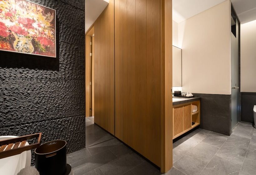 اتاق استاندارد, Pokkei Hotel Shaoxing
