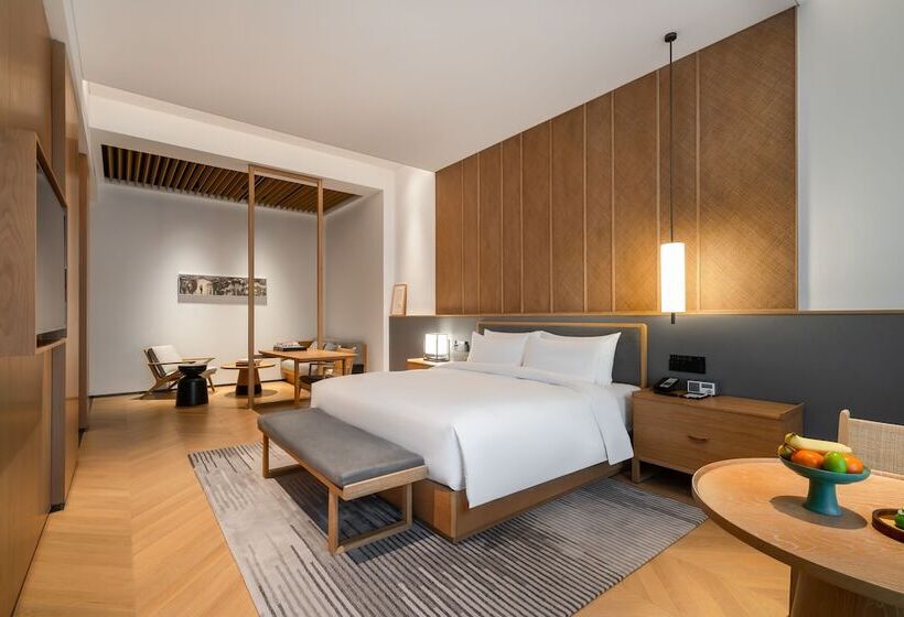 غرفة قياسية, Pokkei Hotel Shaoxing