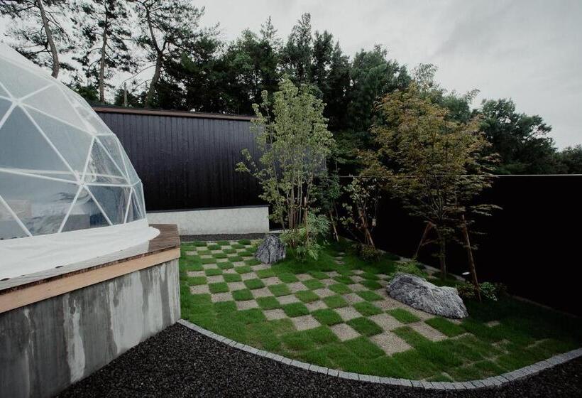 Camera Quadrupla Standard, Private Your Resort Ittekurai 松山