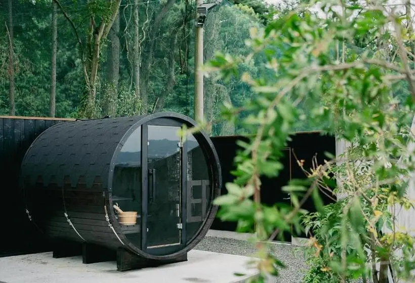 ガーデンビューの１ベッドルームビラ, Private Your Resort Ittekurai 松山