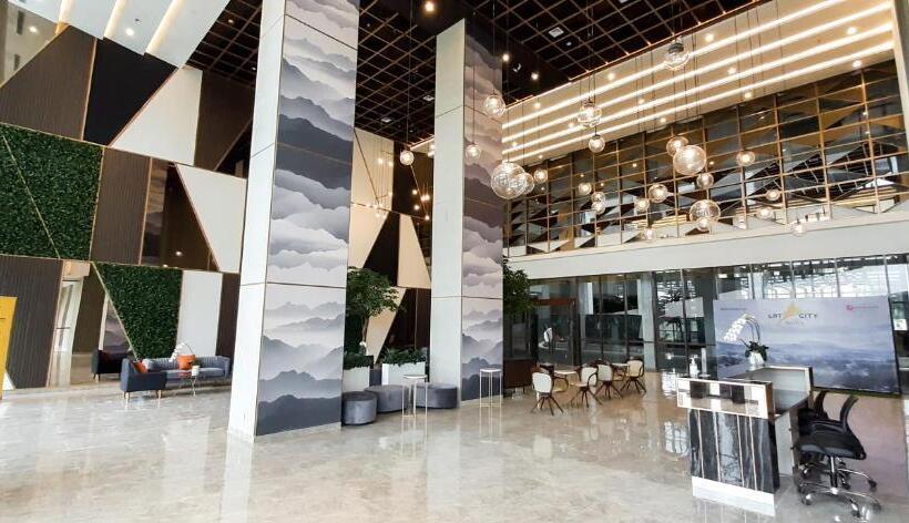 디럭스 스튜디오, Stay G Service Residence Sentul