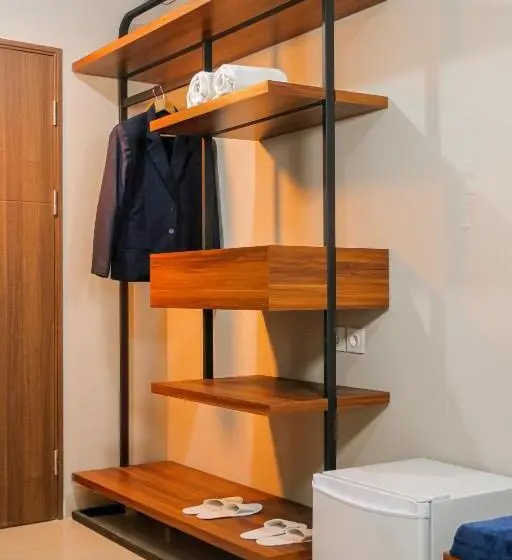 デラックススタジオ, Stay G Service Residence Sentul