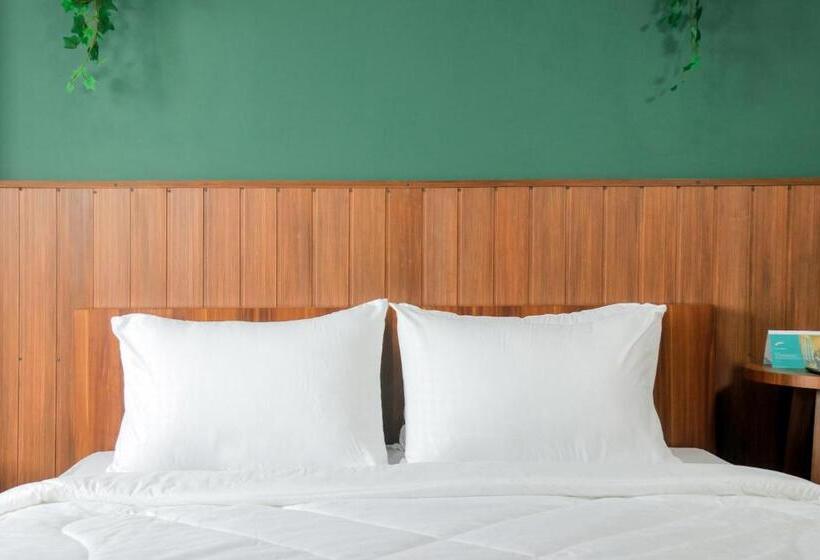 디럭스 스튜디오, Stay G Service Residence Sentul