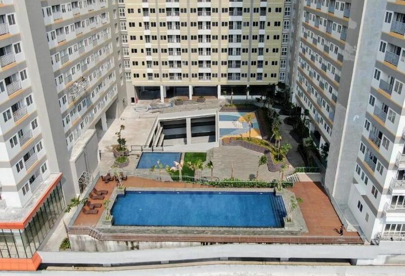 إستوديو ديلوكس, Stay G Service Residence Sentul