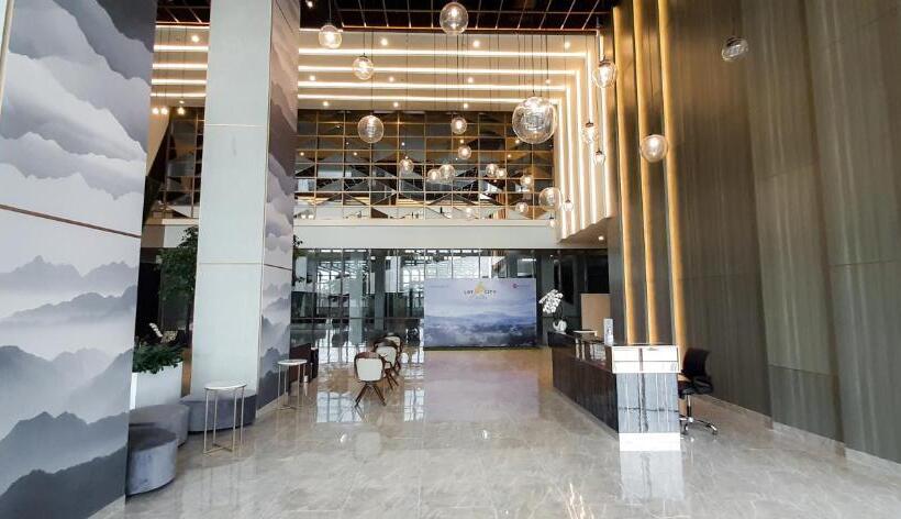 디럭스 스튜디오, Stay G Service Residence Sentul