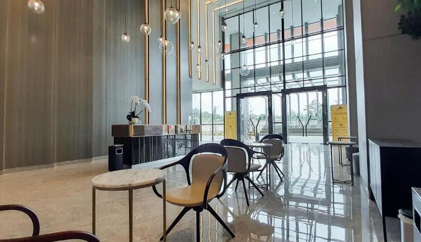 סטודיו דלוקס, Stay G Service Residence Sentul