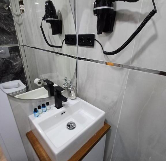 Quarto Estandar, White Palace Haliç