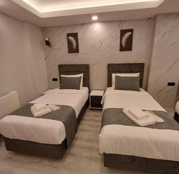 Quarto Familiar, White Palace Haliç