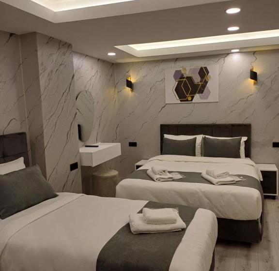 Quarto Familiar, White Palace Haliç