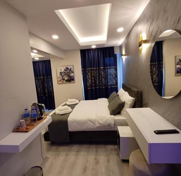 Quarto Estandar Vista Mar, White Palace Haliç