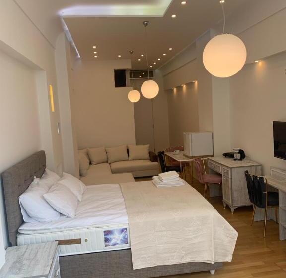 آپارتمان لوکس 1 خوابه, Ae Apart