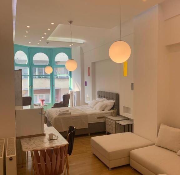 آپارتمان لوکس 1 خوابه, Ae Apart