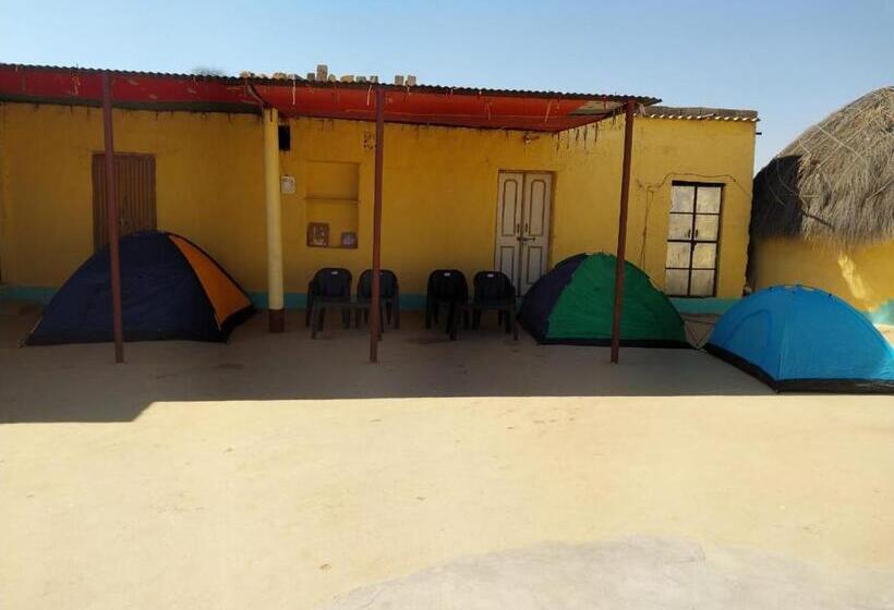 Quarto Individual Basic, Atithi Guest House Khuri