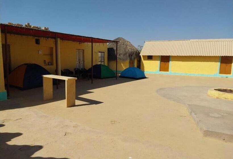 Quarto Individual Basic, Atithi Guest House Khuri