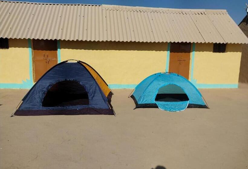 Quarto Individual Basic, Atithi Guest House Khuri