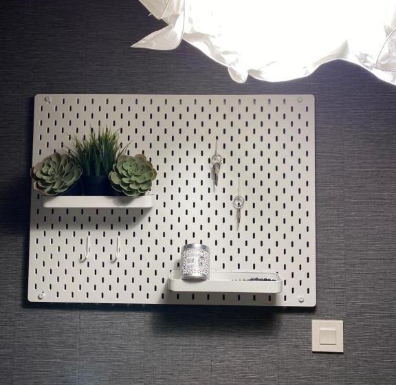 스탠다드 스튜디오 정원 전망, Business Appart Hôtel Montbéliard