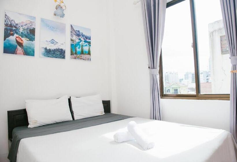 اتاق لوکس, Destiny Homestay Hue