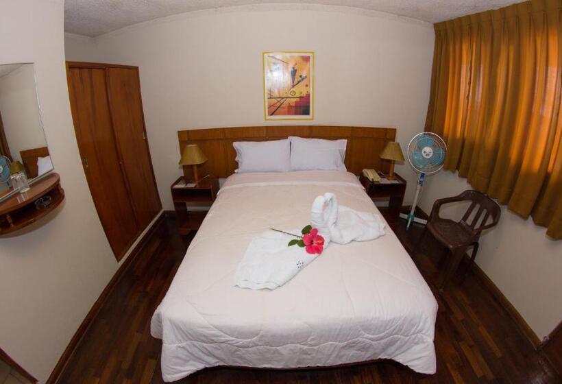 Номер Deluxe, Gran Hotel La Villa