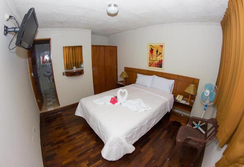 اتاق لوکس, Gran Hotel La Villa