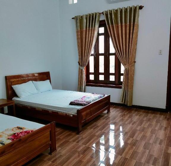 اتاق لوکس خانوادگی, Anh Hao