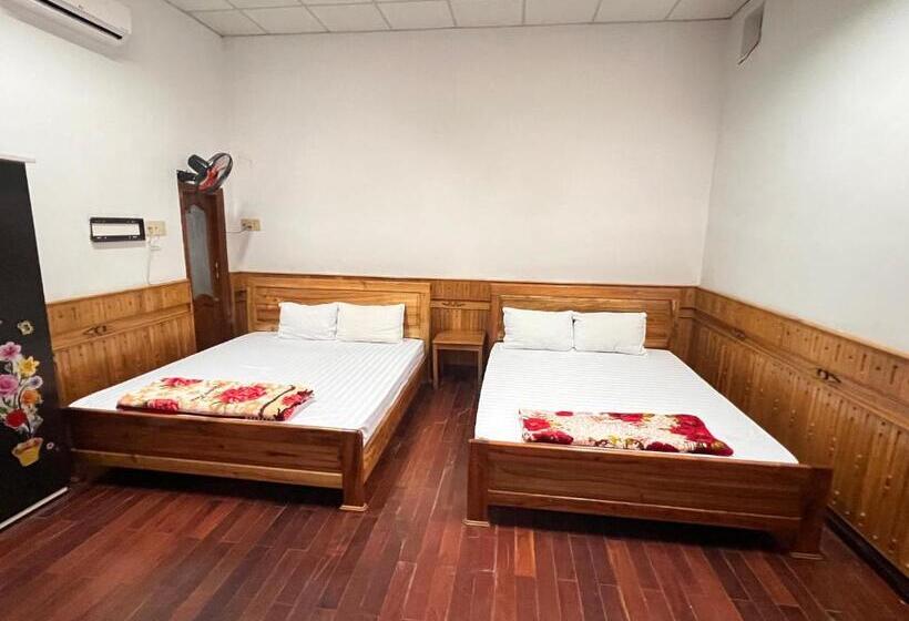 اتاق سوپریور خانوادگی, Anh Hao