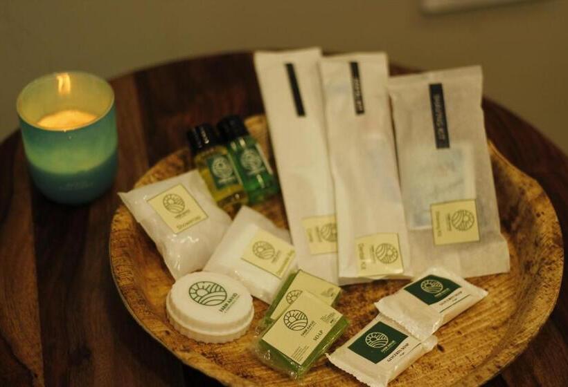 Quarto Estandar Vista Jardim, Farm Aavjo A Conscious Stay