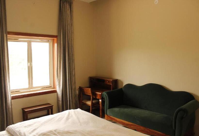 Quarto Deluxe com Sacada, Farm Aavjo A Conscious Stay