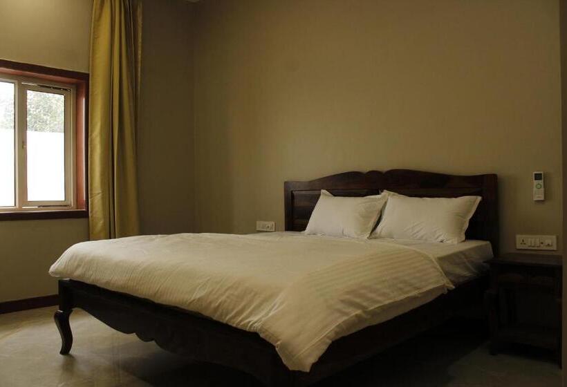 Номер Стандартный с Видом, Farm Aavjo   A Conscious Stay