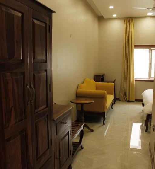 Quarto Estandar com Vistas, Farm Aavjo A Conscious Stay