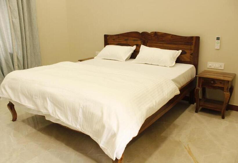Quarto Estandar, Farm Aavjo A Conscious Stay