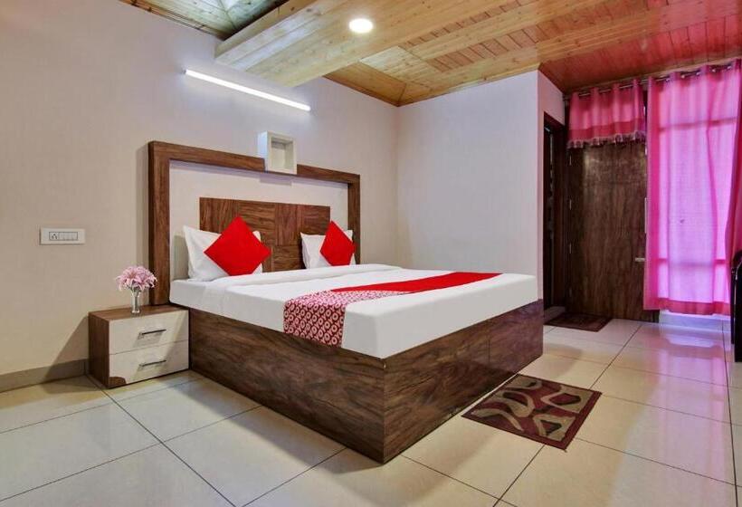 三人经典房间, Flagship Kasauli View