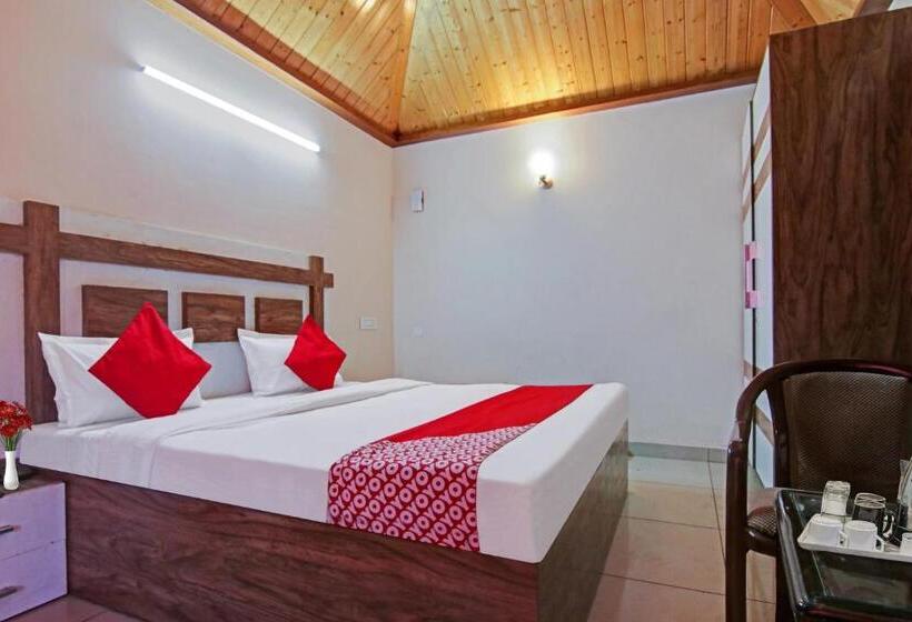 三人经典房间, Flagship Kasauli View