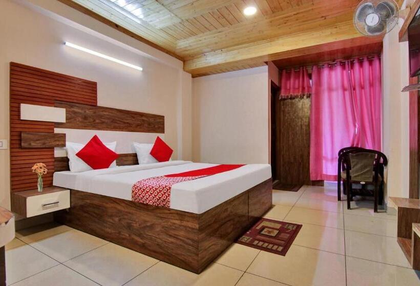 三人经典房间, Flagship Kasauli View