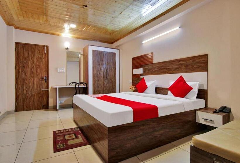 三人经典房间, Flagship Kasauli View